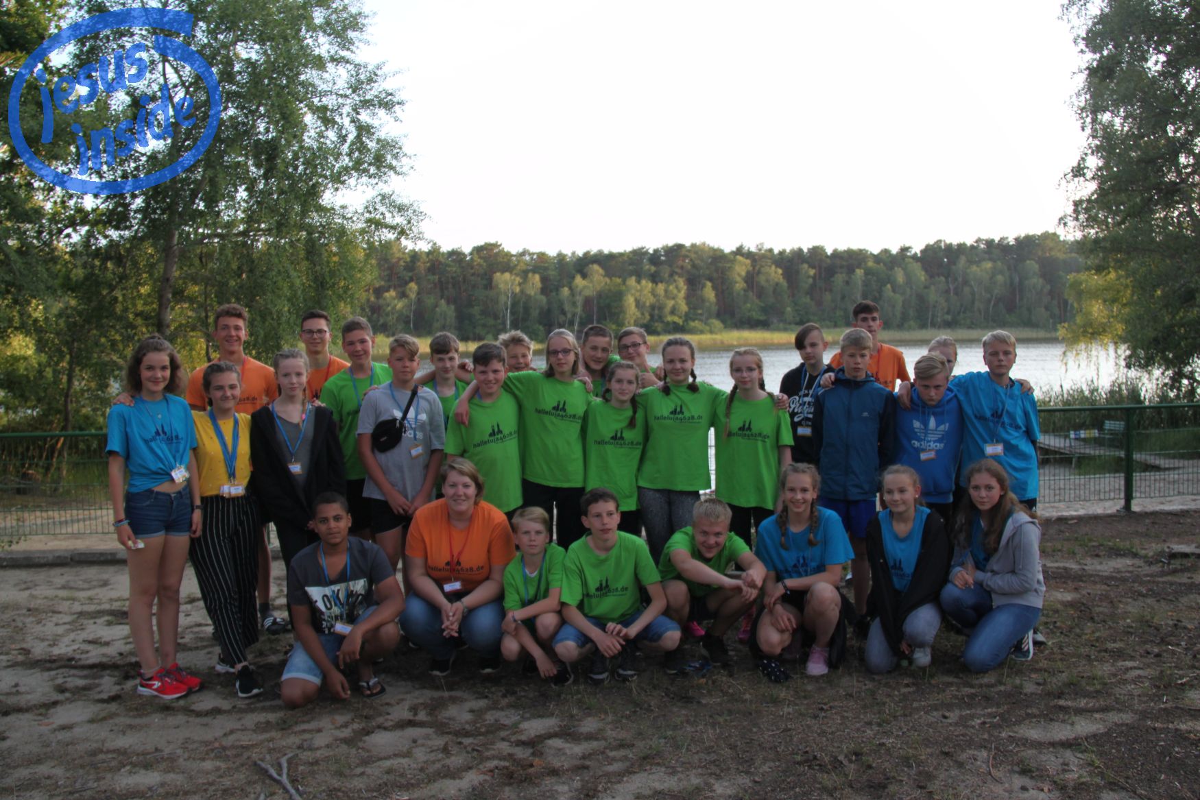Konfi-Camp 2019